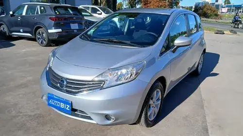 Nissan Note 1.6 Sense 110cv 2016