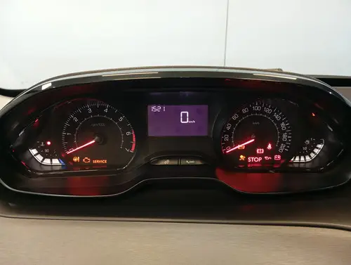 Peugeot 208 1.6 5P Allure 2019