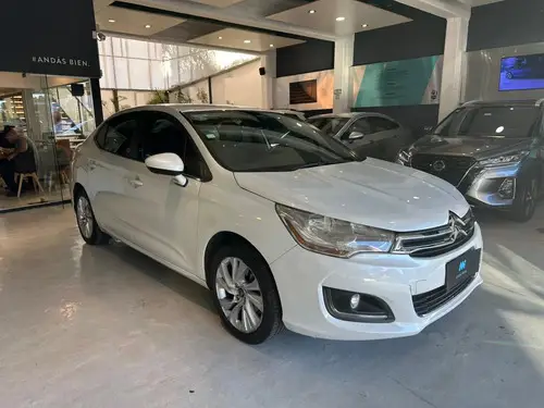 Citroën C4 Lounge 2.0 Tendance Pack MT6 c/GNC 2016