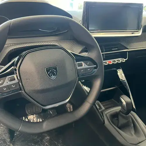 Peugeot 208 1.6 Allure At 2026