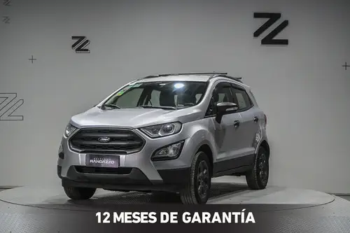 Ford Ecosport 1.5 Freestyle 123cv 4x2 2019