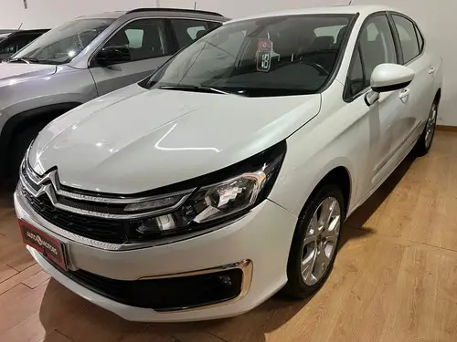 Citroën C4 Lounge 1.6 Thp 165 Feel Pack 2018