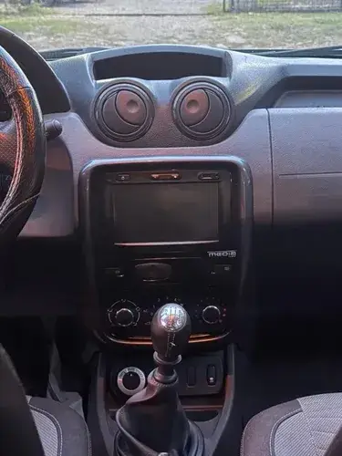 Renault Duster 2.0 Ph2 4x4 Privilege 143cv 2013