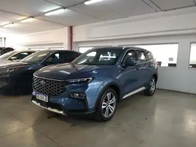 Ford Territory 1.8 Ecoboost Titanium At 2024