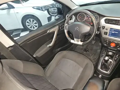 Citroën C-Elysee 1.6 Feel Hdi 92 2017
