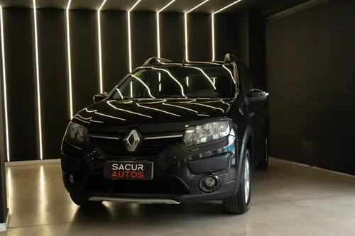 Renault Sandero Stepway 1.6 Privilege 105cv 2017