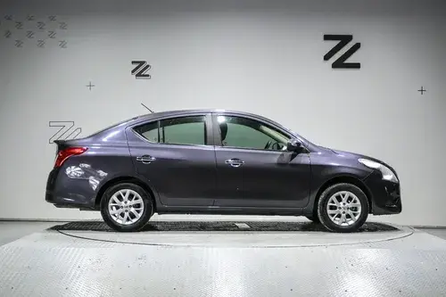Nissan Versa 1.6 Advance Mt 2020