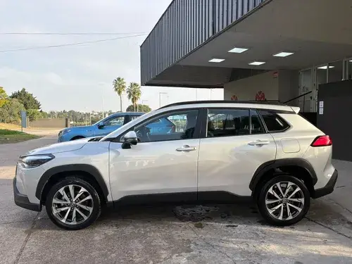 Toyota Corolla Cross 2.0 Xei Cvt 2024