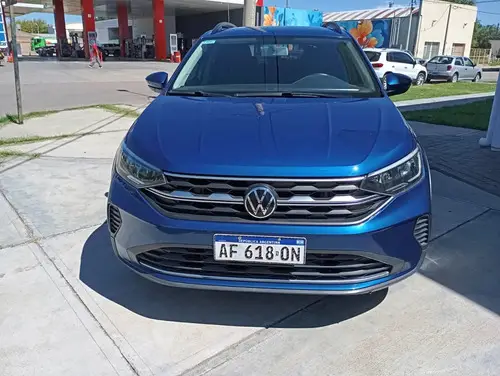 Volkswagen Nivus COMFORTLINE 200 TSI AT 2022
