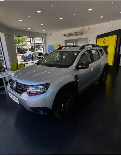 Renault Duster Iconic 2026
