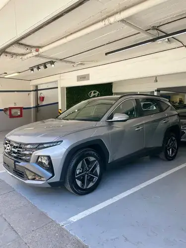 Hyundai Tucson 1.6 Hev 4Wd At6 2026