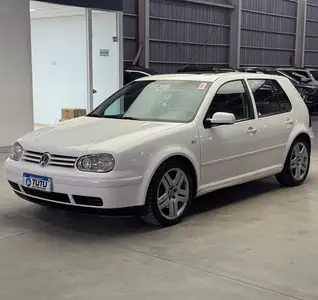 Volkswagen Golf 1.8 Turbo Gti 2001