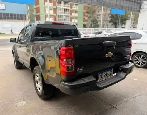Chevrolet S10 2.8 Ls Cd Tdci 200cv 2021