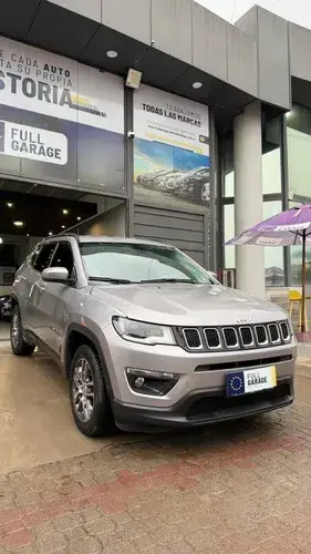 Jeep Compass 2.4 Sport At 2021