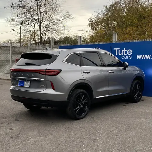 GWM Haval 2.0T 4Wd H6 3Ra Generacion 2024