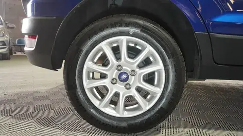 Ford Ecosport 1.5 Se 123cv 4x2 Manual 2020