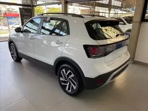 Volkswagen T-Cross 1.0 200 Tsi Comfortline Aut 2026