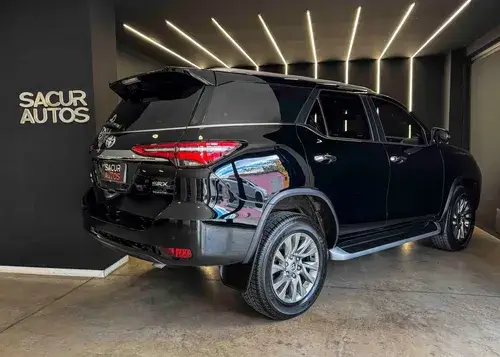 Toyota Hilux SW4 SRX 2.8 TDI 4x4 AT 2023