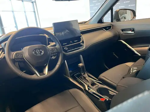 Toyota Corolla Cross 1.8 Hev Seg Ecvt 2026
