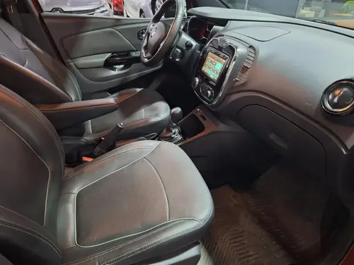 Renault Captur 1.6 Intens Cvt 2020