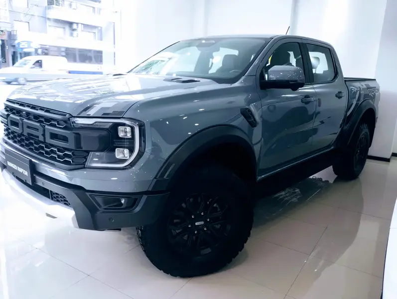 Ford RANGER 3.0 RAPTOR AT 4X4 2026