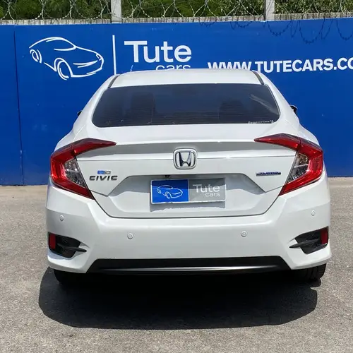 Honda Civic 1.5 Ex-t 2017 2017