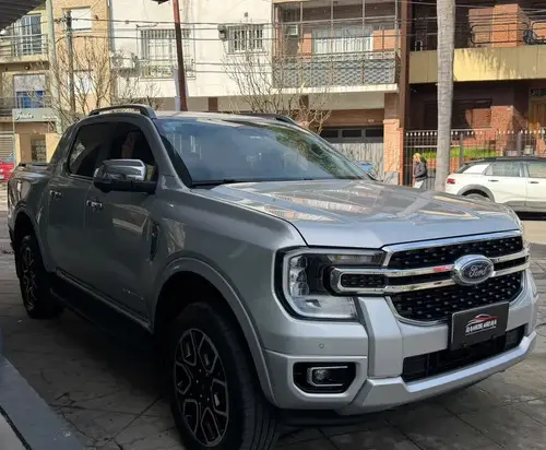 Ford Ranger 3.0 Cd 4X4 Limited + At 250Cv 2023