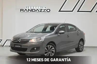 Citroën C4 Lounge 1.6 THP FEEL 2018