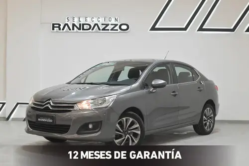 Citroën C4 Lounge 1.6 THP FEEL 2018