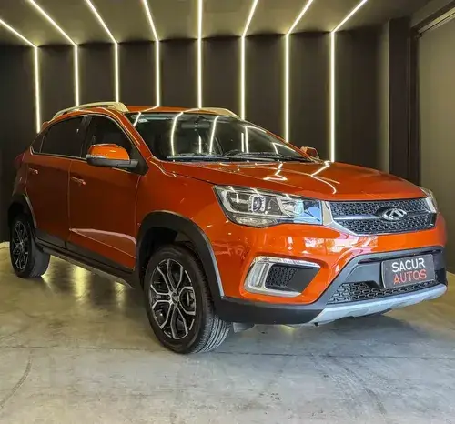 Chery Tiggo 2 1.5 4X2 CONFORT MT 2021 2021