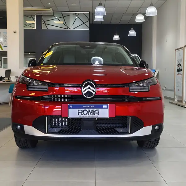Citroën C4 Hybrid Plus 2026