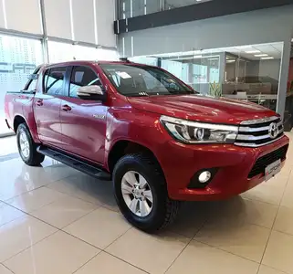 Toyota Hilux Pick-Up 2.8 Cd Srv Pack 177cv 4x2 2016