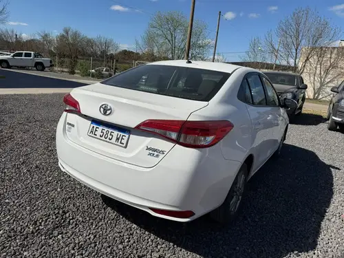 Toyota Yaris XLS 1.5 CVT 2021