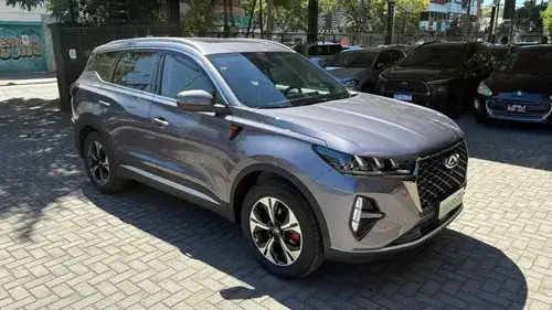 Chery Tiggo 7 pro hybrid 1.5 Hev Premium Cvt 2026