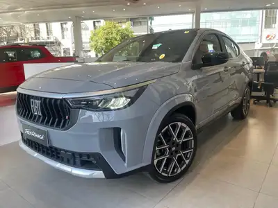 Fiat FASTBACK 1.3 T270 At6 2026