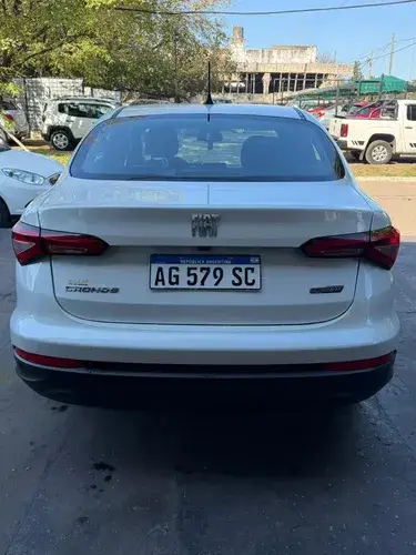Fiat Cronos 1.3 Gse Precision Cvt 2024