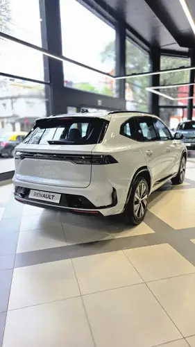 Renault Koleos 2.0T Techno 4Wd Dct 2026