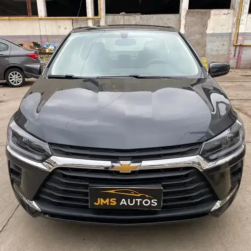 Chevrolet Onix Onix Plus LTZ 1.0 T AT 2025
