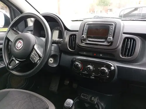 Fiat Mobi 1.0 8V WAY 2017