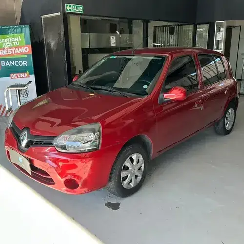 Renault Clio Mío Confort 1.2 2015