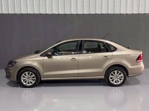 Volkswagen Polo 1.6 Comfortline 2019