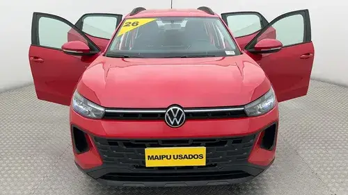 Volkswagen Tera 1.0T 170 Tsi Comfort At 2026