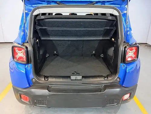 Jeep Renegade 1.8 4X2 Longitude At 2018
