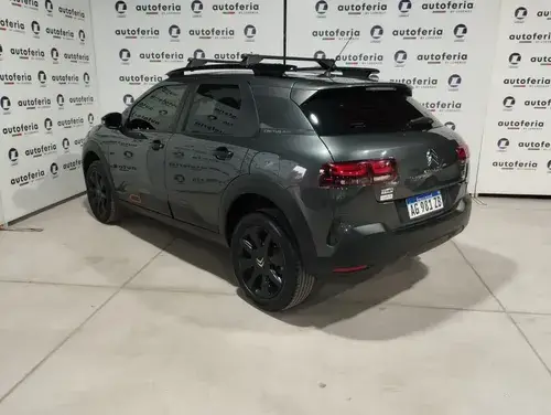 Citroën C4 Cactus 1.6 THP SHINE AT6 BT 2024