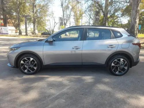 Kia K3 Sedan 1.6 Gt Line At 2025