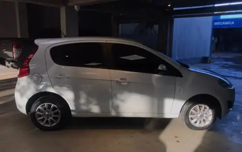 Fiat Palio 1.4 Attractive 85cv 2014