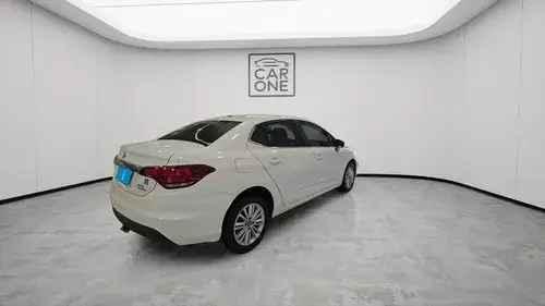 Citroën C4 Lounge 1.6 Vti Live 2021