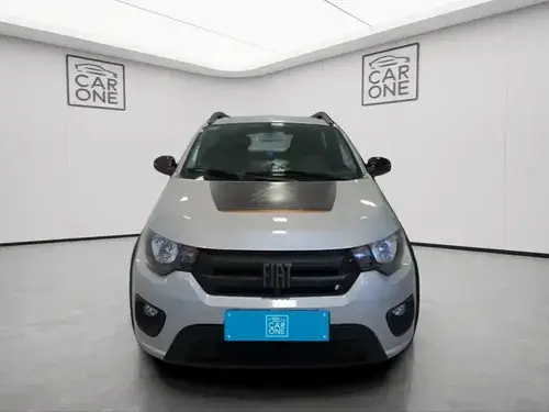 Fiat Mobi 1.0 FIRE TREKKING L25 2025