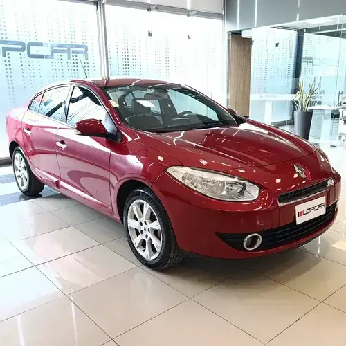 Renault Fluence 2.0 Privilege Mt 2014