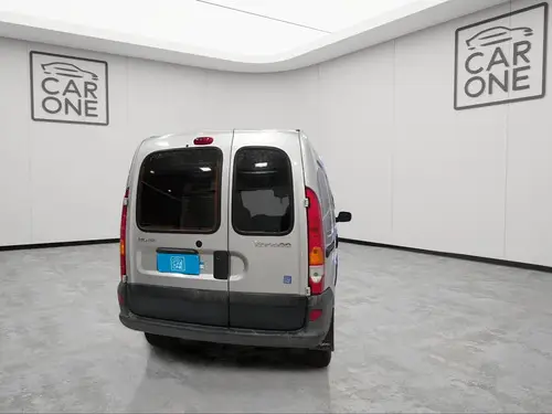 Renault Kangoo 1.6 EXPRESS GRAND CONFORT 2 PLC L14 2014